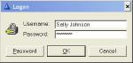 Logon Window